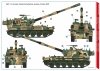 Hobby 2000 35005SE K9A1 Thunder Polish Army SPH - Special Edition ( ACADEMY + CARTOGRAF + Lufa Aber ) 1/35